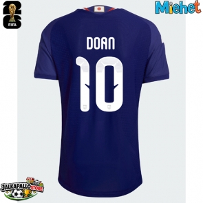 Japani Ritsu Doan #10 Kotipaita MM-kisat 2026 Lyhythihainen
